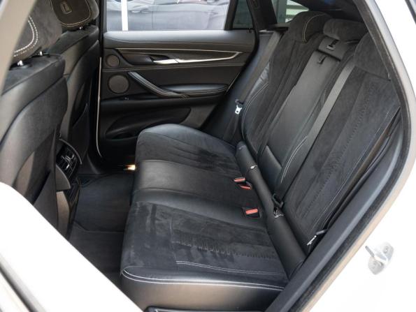 BMW X6 II (F16) с пробегом 2018 года, цена 5 400 000 рублей, 79542 км, внедорожник, Автокод Объявления