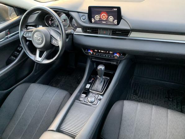 Mazda 6 III (GJ) Рестайлинг 2 с пробегом 2020 года, цена 2 299 000 рублей, 66318 км, седан, Автокод Объявления