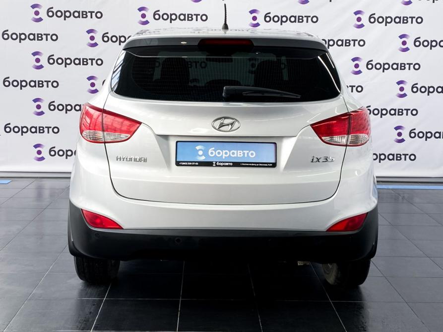 Hyundai ix35 I Ростов-на-Дону  - изображение 4