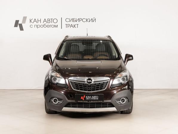 Opel Mokka I с пробегом 2014 года, цена 1 055 000 рублей, 150772 км, внедорожник, Автокод Объявления