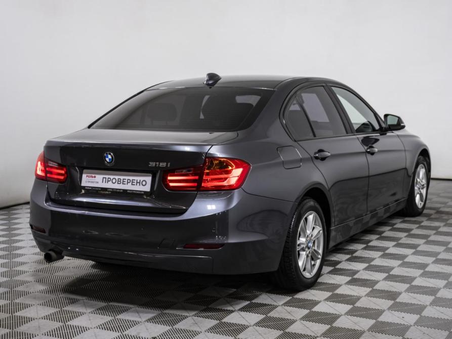 BMW 3 серии VI (F3x) Москва  - изображение 5