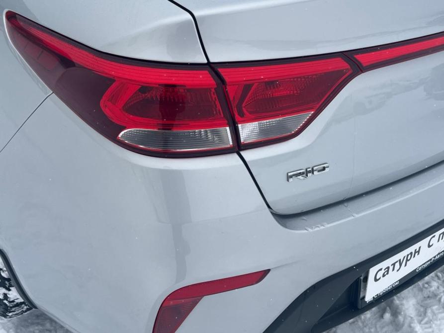 Kia Rio IV Курган  - изображение 15