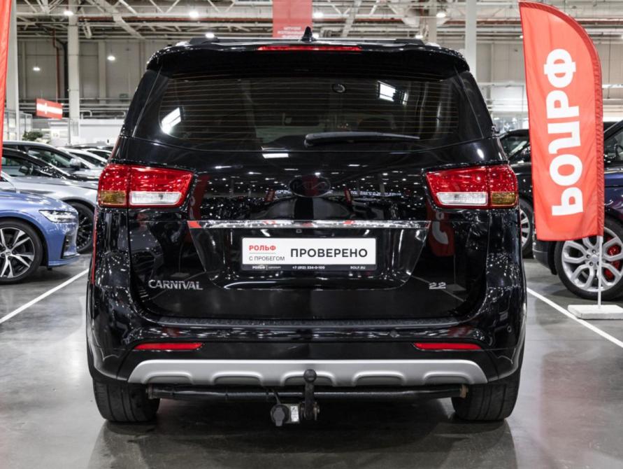 Kia Carnival III Санкт-Петербург  - изображение 10
