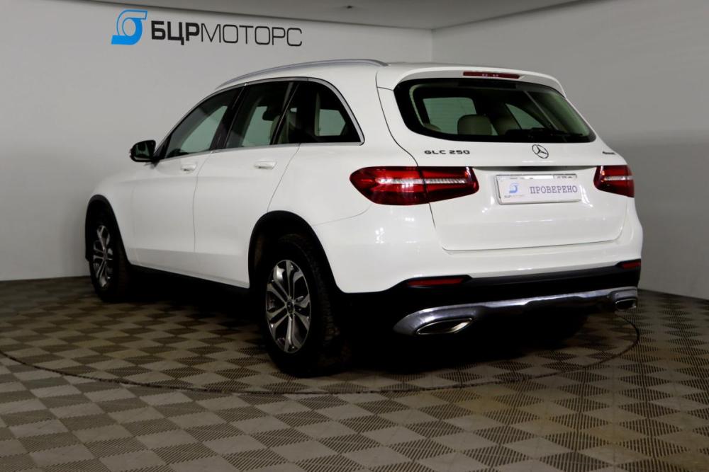 Mercedes-Benz GLC I (X253) Нижний Новгород  - изображение 7