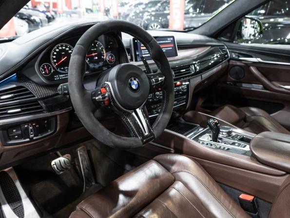 BMW X6 M II (F86) с пробегом 2015 года, цена 4 320 000 рублей, 129918 км, внедорожник, Автокод Объявления