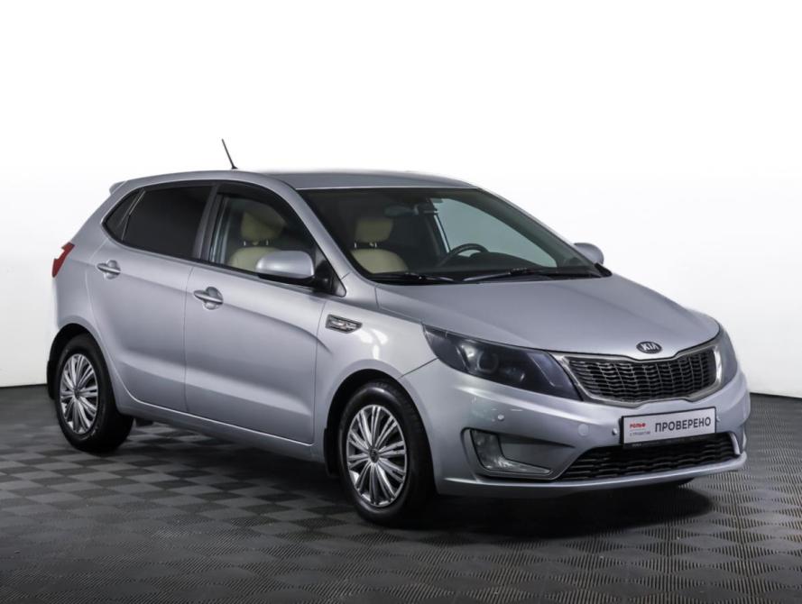 Kia Rio III Москва  - изображение 3