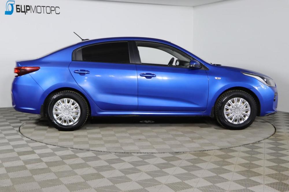 Kia Rio IV Нижний Новгород  - изображение 4