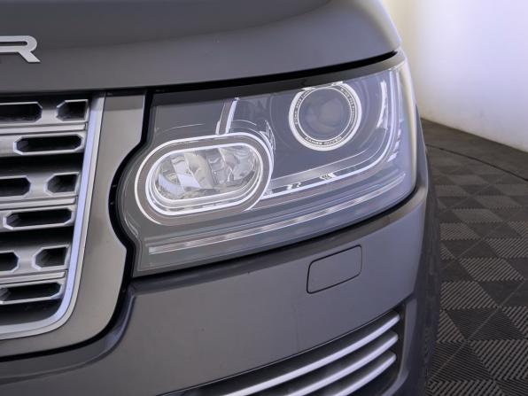 Land Rover Range Rover IV с пробегом 2017 года, цена 5 600 000 рублей, 93630 км, внедорожник, Автокод Объявления
