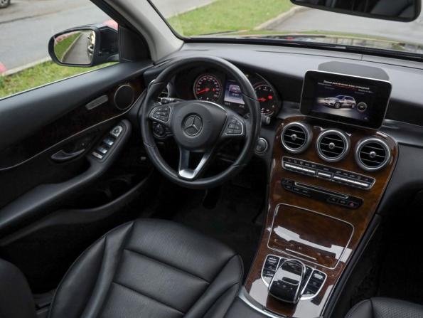 Mercedes-Benz GLC I (X253) с пробегом 2016 года, цена 2 599 000 рублей, 121399 км, внедорожник, Автокод Объявления