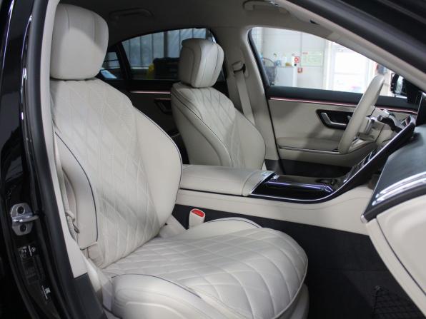 Mercedes-Benz S-Класс VII (W223) с пробегом 2021 года, цена 10 950 000 рублей, 12757 км, седан, Автокод Объявления