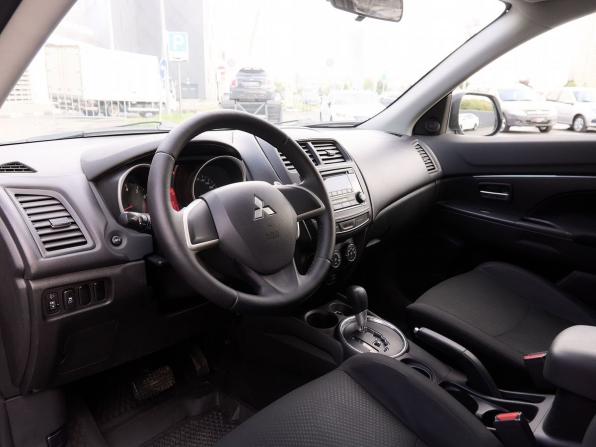 Mitsubishi ASX I Рестайлинг с пробегом 2014 года, цена 1 065 000 рублей, 220848 км, внедорожник, Автокод Объявления