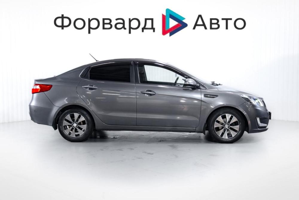 Kia Rio III Тюмень  - изображение 9