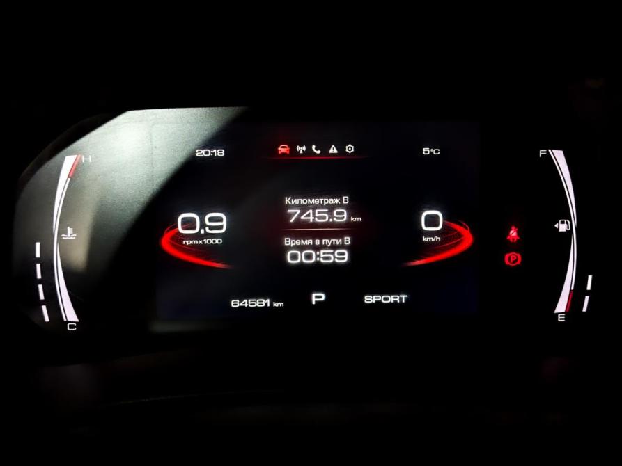 Haval F7 I Рестайлинг Москва  - изображение 13
