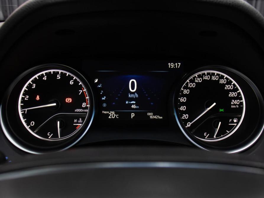 Toyota Camry VIII (XV70) Рестайлинг Москва  - изображение 13