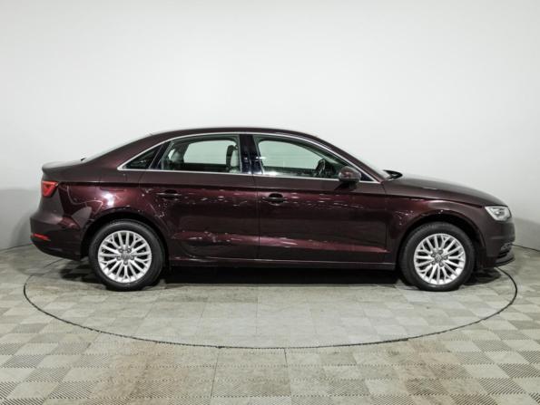 Audi A3 III (8V) с пробегом 2014 года, цена 1 699 700 рублей, 102184 км, седан, Автокод Объявления