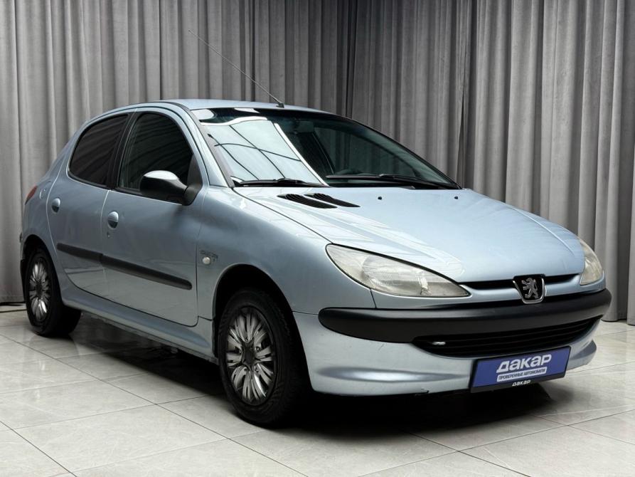 Peugeot 206 Ижевск  - изображение 1