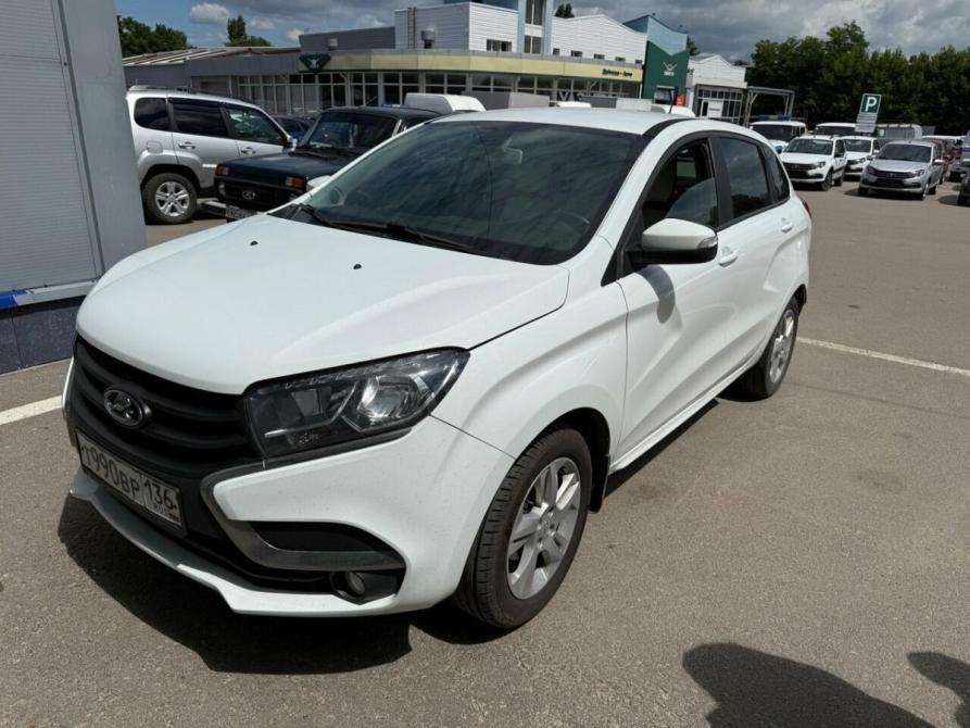 Lada (ВАЗ) XRAY I Воронеж  - изображение 5