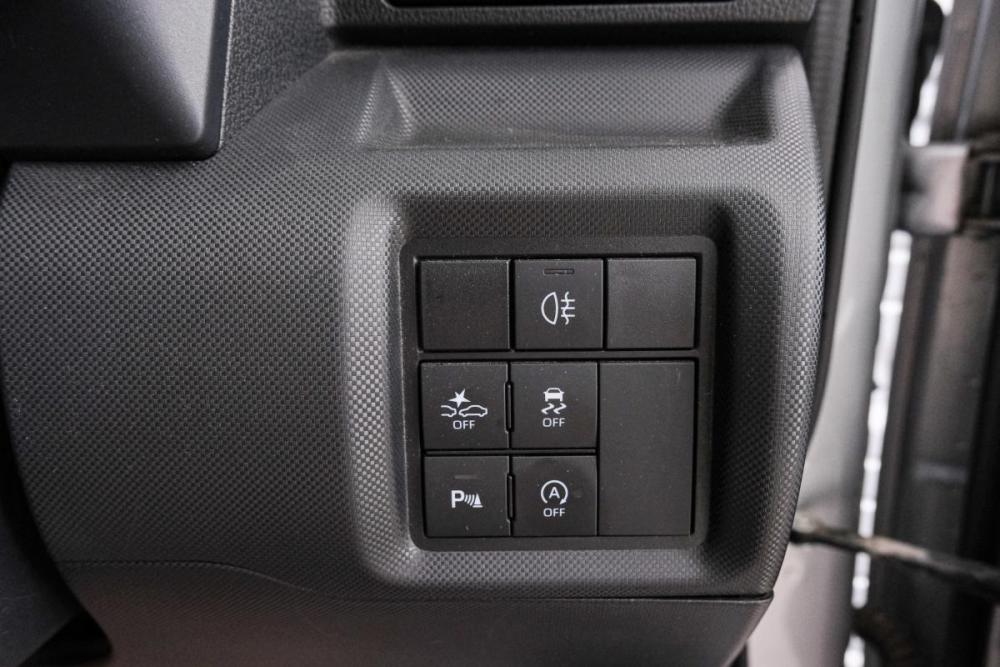 Daihatsu Rocky A200 Красноярск  - изображение 18