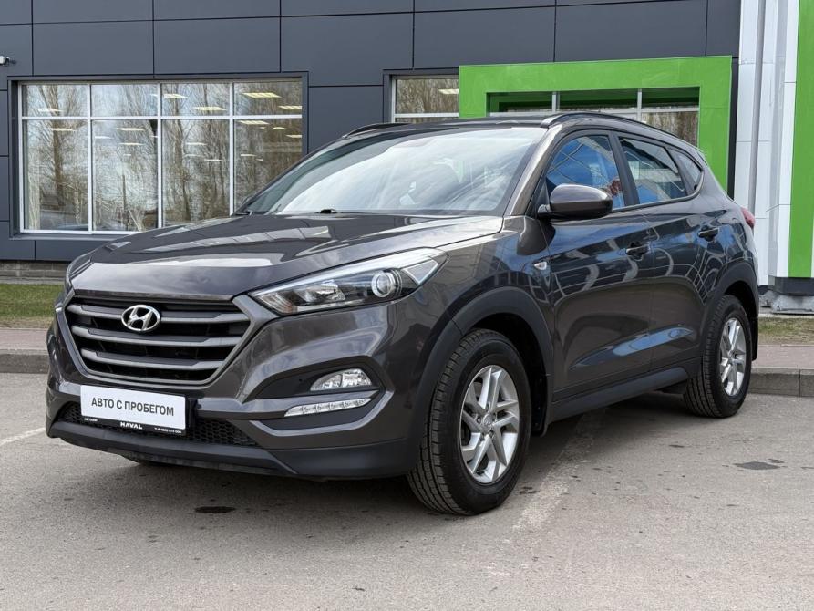 Hyundai Tucson III Ярославль  - изображение 1