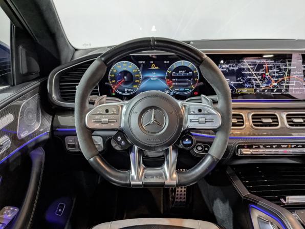 Mercedes-Benz GLE Coupe AMG II (C167) с пробегом 2020 года, цена 8 600 000 рублей, 93254 км, внедорожник, Автокод Объявления