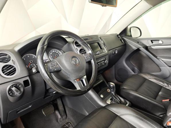 Volkswagen Tiguan I Рестайлинг с пробегом 2013 года, цена 1 145 000 рублей, 245762 км, внедорожник, Автокод Объявления