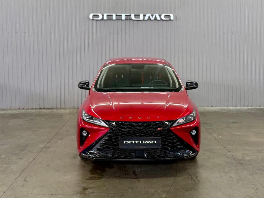 Omoda S5 GT Краснодар  - изображение 2