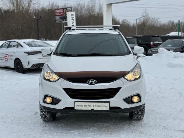 Hyundai ix35 I с пробегом 2011 года, цена 970 000 рублей, 186237 км, внедорожник, Автокод Объявления