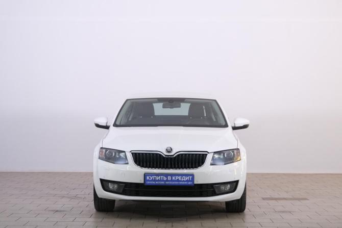 Skoda Octavia III (A7) с пробегом 2014 года, цена 1 549 000 рублей, 135000 км, лифтбек, Автокод Объявления