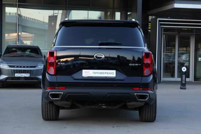 GAC GS8 II с пробегом 2023 года, цена 3 444 000 рублей, 46517 км, внедорожник, Автокод Объявления
