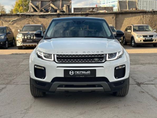 Land Rover Range Rover Evoque I Рестайлинг с пробегом 2018 года, цена 2 850 000 рублей, 88000 км, внедорожник, Автокод Объявления