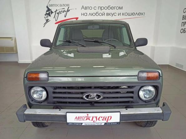 Lada (ВАЗ) 2131 (4x4) I с пробегом 2016 года, цена 659 000 рублей, 88000 км, внедорожник, Автокод Объявления