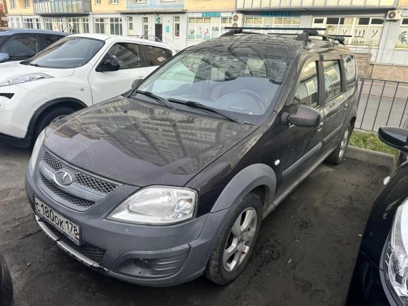 Lada (ВАЗ) Largus I с пробегом 2015 года, цена 649 000 рублей, 150106 км, универсал, Автокод Объявления