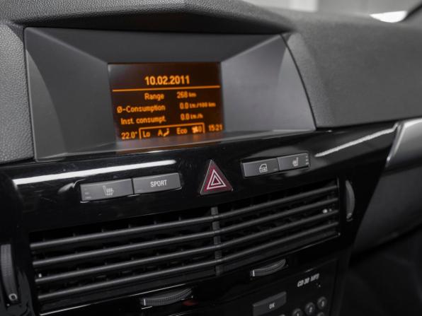 Opel Astra H Рестайлинг с пробегом 2011 года, цена 695 000 рублей, 86833 км, хэтчбек, Автокод Объявления