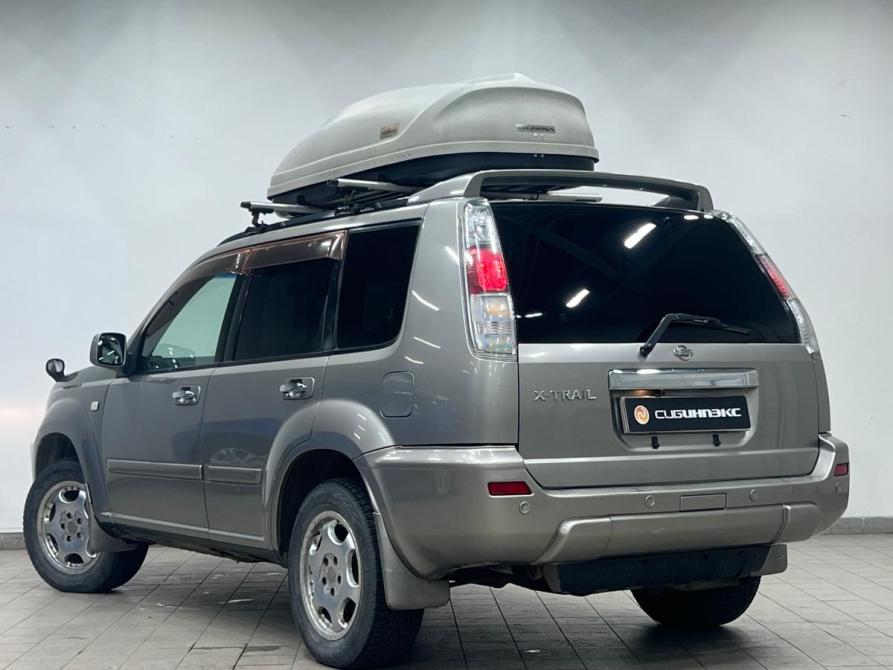 Nissan X-Trail I Кемерово  - изображение 3