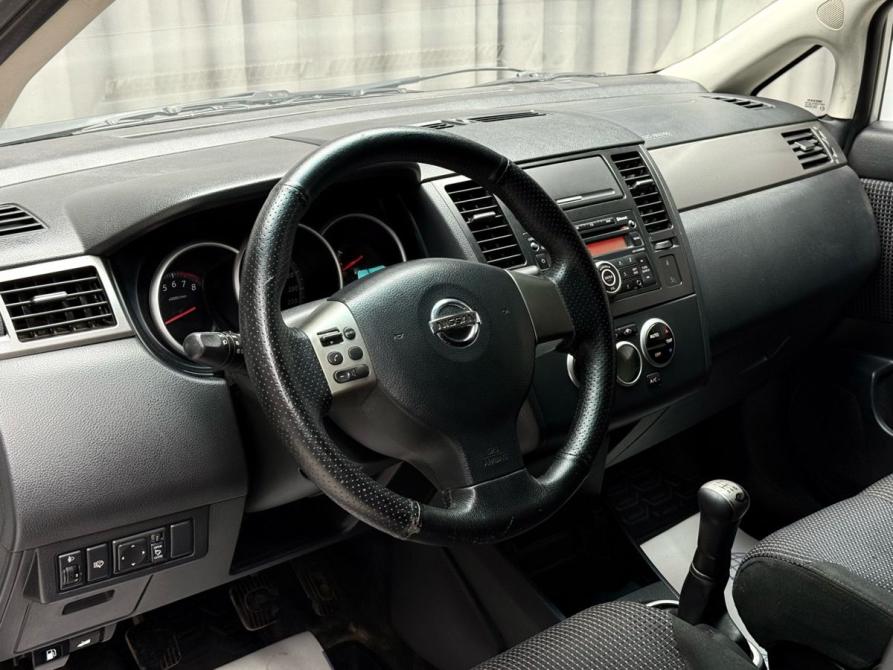 Nissan Tiida I Рестайлинг Ижевск  - изображение 8