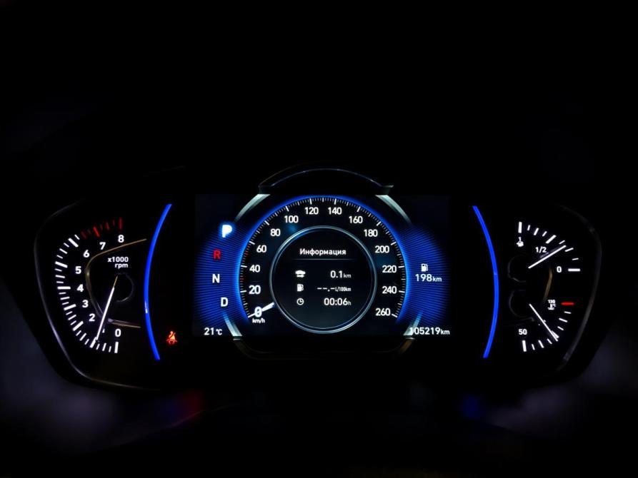 Hyundai Santa Fe IV Москва  - изображение 13
