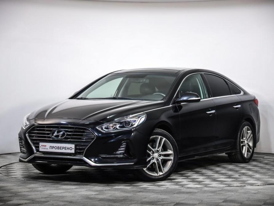 Hyundai Sonata VII (LF) Рестайлинг Санкт-Петербург  - изображение 1