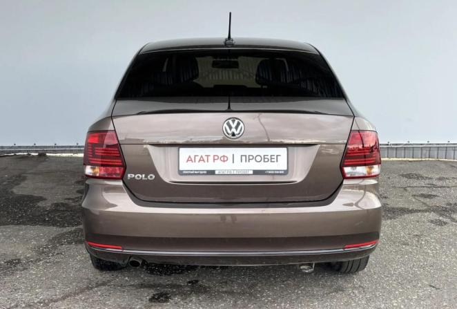 Volkswagen Polo V Рестайлинг с пробегом 2019 года, цена 1 245 000 рублей, 136686 км, седан, Автокод Объявления
