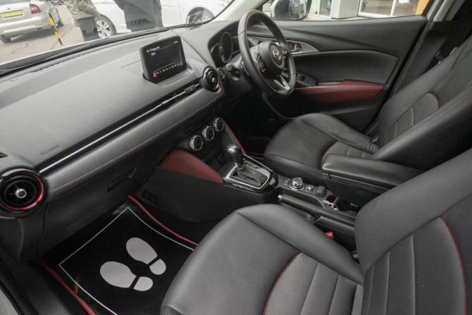 Mazda CX-3 I с пробегом 2016 года, цена 1 298 000 рублей, 119800 км, внедорожник, Автокод Объявления