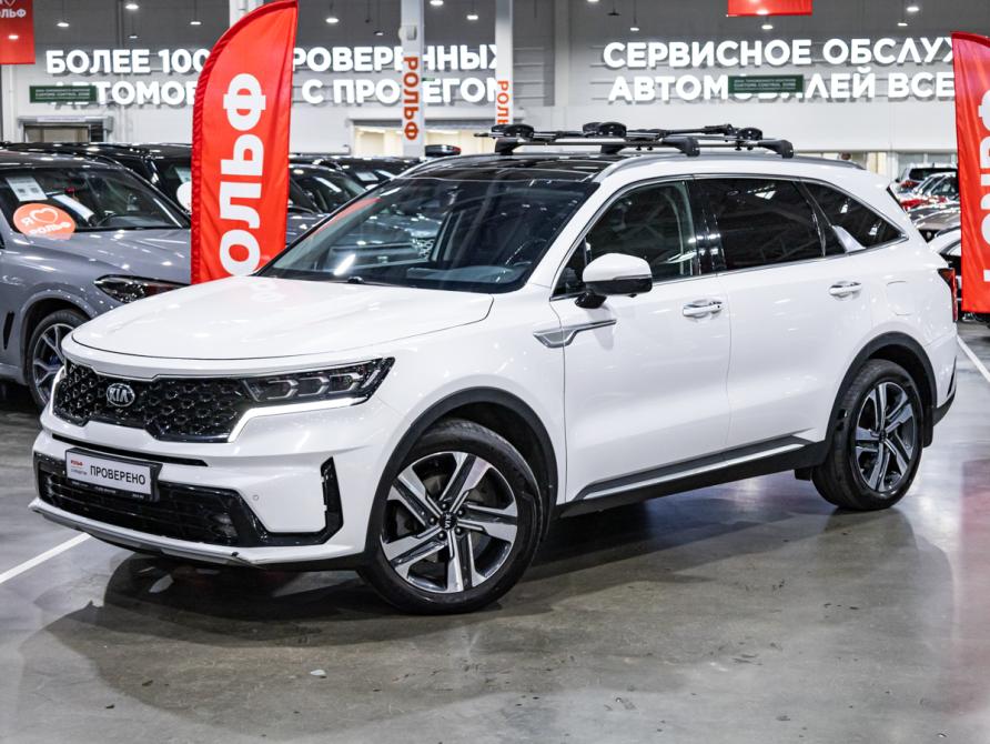 Kia Sorento IV Санкт-Петербург  - изображение 1