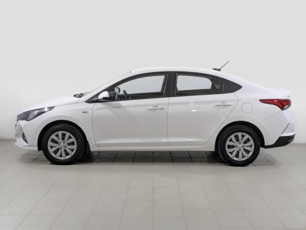 Hyundai Solaris II Рестайлинг с пробегом 2022 года, цена 1 440 000 рублей, 148631 км, седан, Автокод Объявления