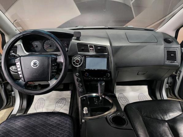 SsangYong Kyron I Рестайлинг с пробегом 2008 года, цена 699 000 рублей, 244751 км, внедорожник, Автокод Объявления
