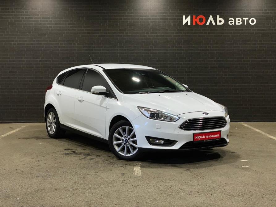 Ford Focus III Рестайлинг Челябинск  - изображение 3