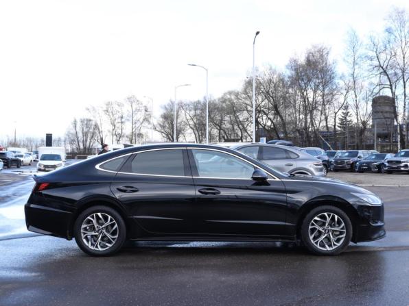 Hyundai Sonata VIII (DN8) с пробегом 2021 года, цена 2 550 000 рублей, 85700 км, седан, Автокод Объявления