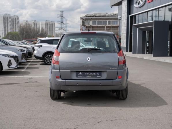 Renault Scenic II Рестайлинг с пробегом 2007 года, цена 430 000 рублей, 283460 км, минивэн, Автокод Объявления