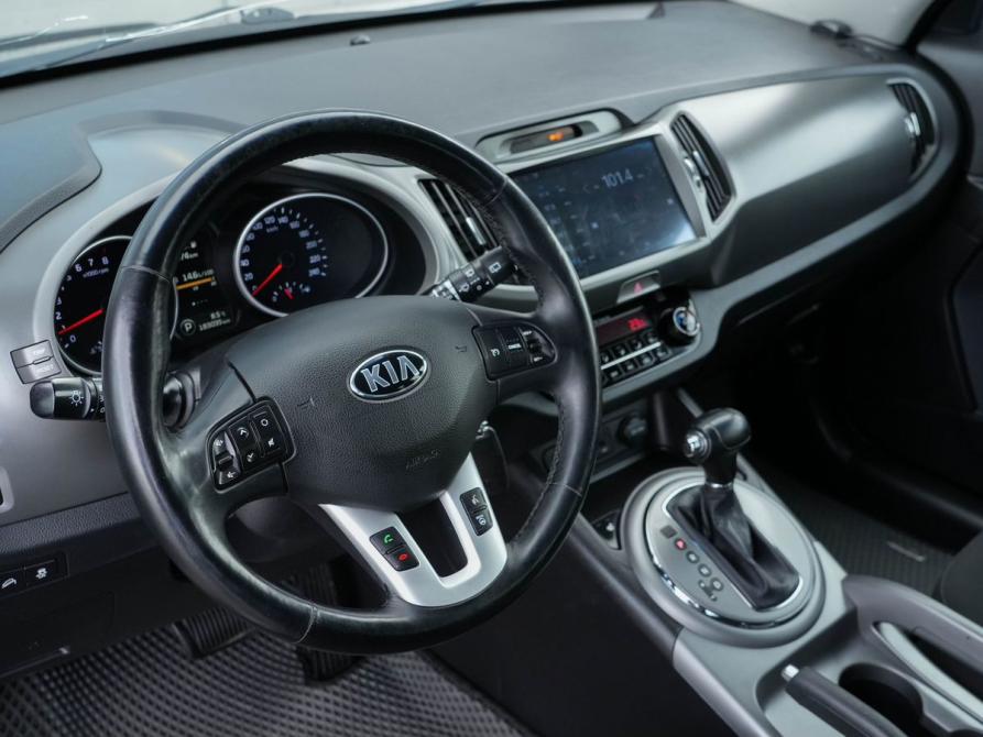 Kia Sportage III Рестайлинг Новосибирск  - изображение 10