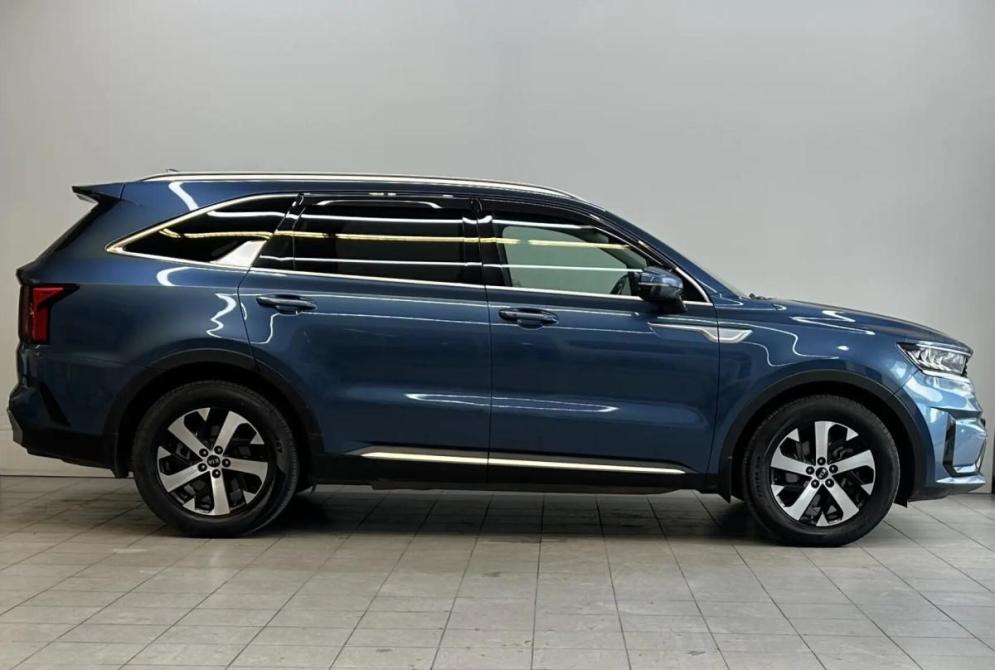 Kia Sorento IV Барнаул  - изображение 5