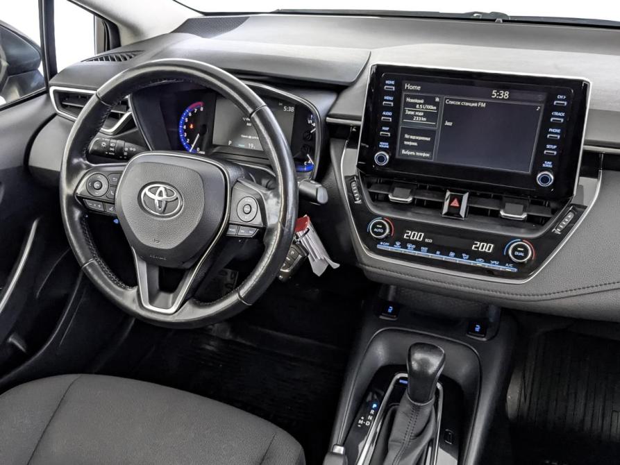 Toyota Corolla XII (E210) Москва  - изображение 29