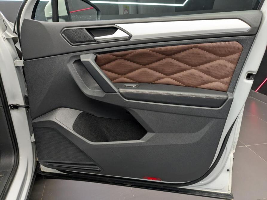 Volkswagen Tiguan II Рестайлинг Москва  - изображение 18
