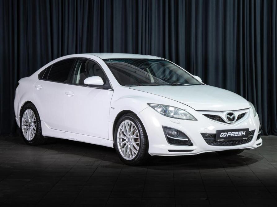 Mazda 6 II (GH) Рестайлинг Волгоград  - изображение 1